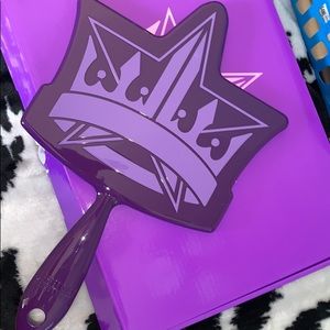 Jeffree Star blood lust crown mirror